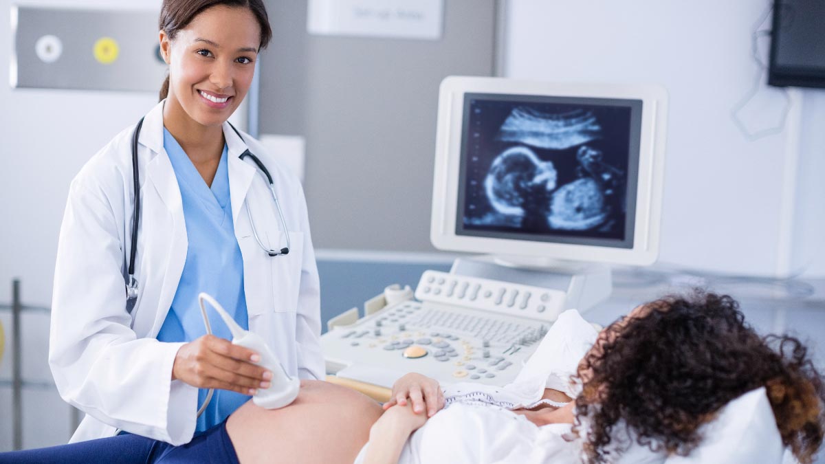 سونوگرافی بارداری چیست