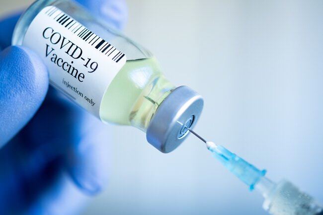 عوارض واکسن کووید 19