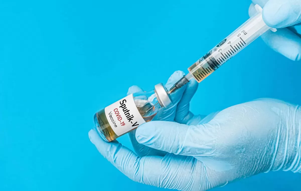 واکسن اسپوتنیک وی